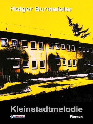cover image of Kleinstadtmelodie